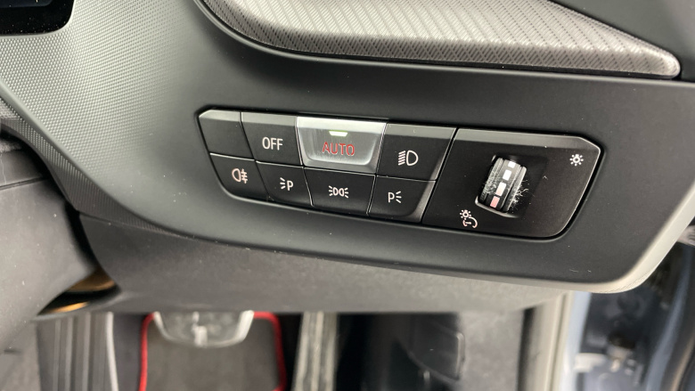 BMW 1 Series 128ti 5dr Step Auto [Live Cockpit Professional] Petrol Hatchback